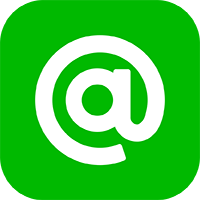 LINE@ロゴマーク